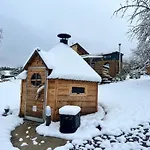 Шале Chez Mado Fremifontaine