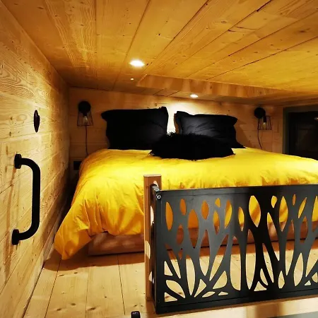 Chalet Chez Mado