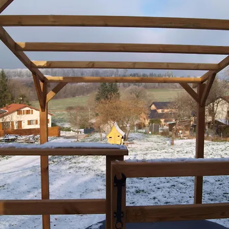 Chalet Chez Mado Fremifontaine