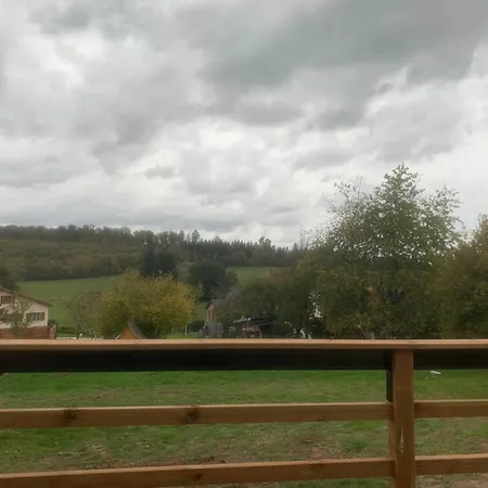 Chez Mado Alpesi faház