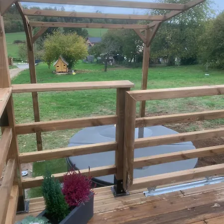 Chez Mado Σαλέ Fremifontaine