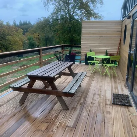 Chalet Chez Mado *