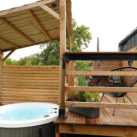 Chez Mado Chalet Fremifontaine