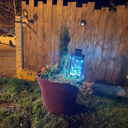 Alpesi faház Chez Mado