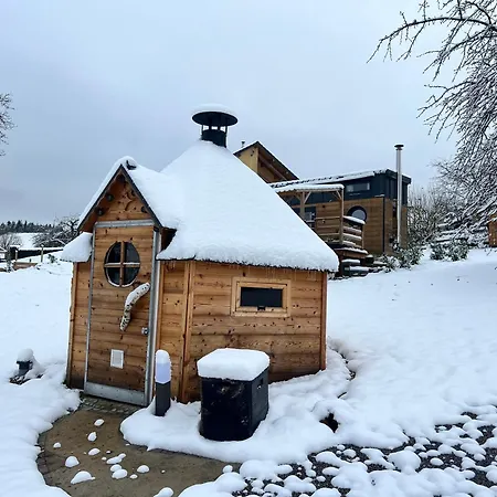 Alpesi faház Chez Mado Fremifontaine