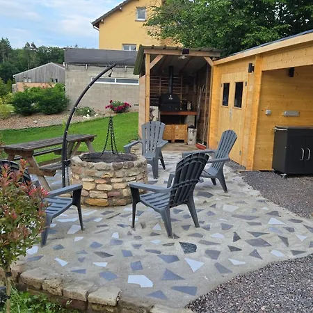 Chez Mado * Fremifontaine