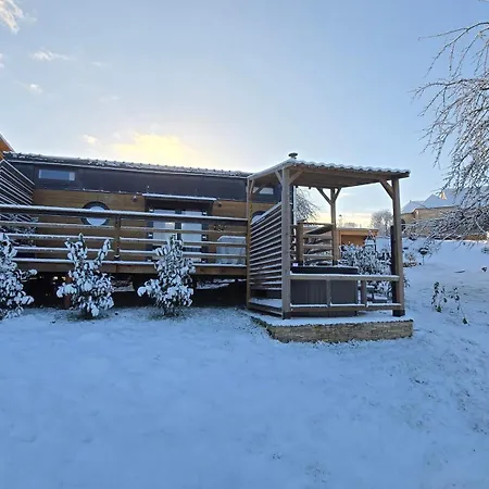 Шале Chez Mado *