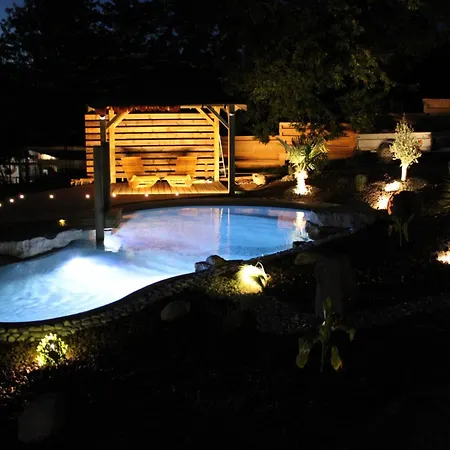 Chez Mado Chalet