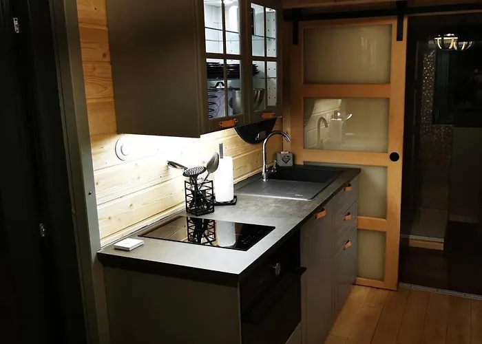 Chez Mado Шале *