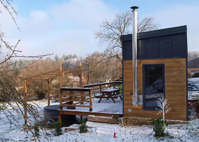 Chez Mado Шале Fremifontaine