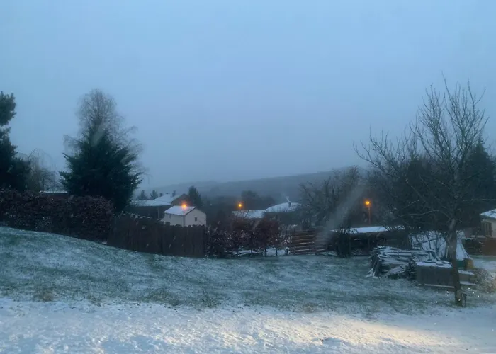 Шале Chez Mado Fremifontaine