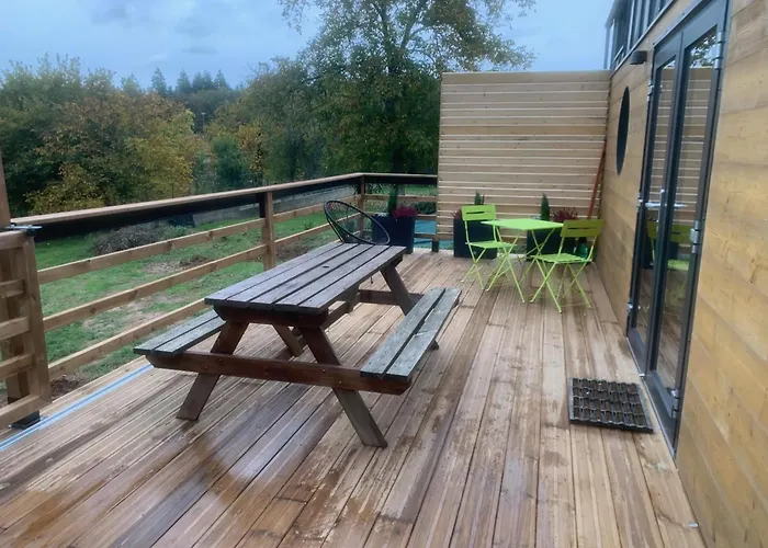 Шале Chez Mado *