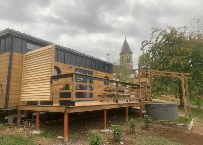 Chez Mado Шале *