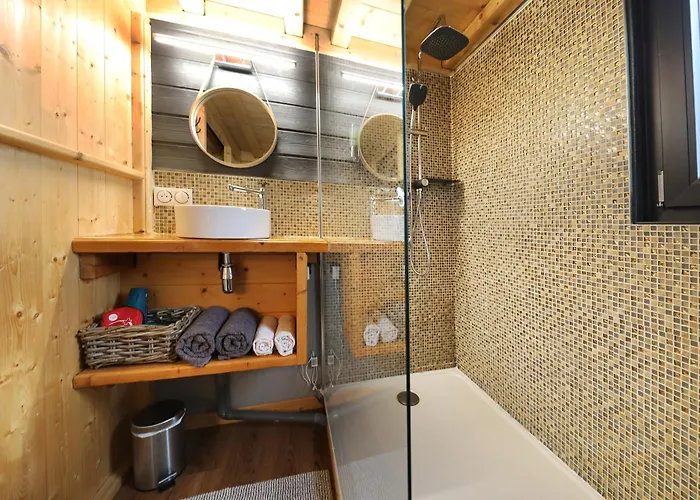 Chez Mado Шале Fremifontaine