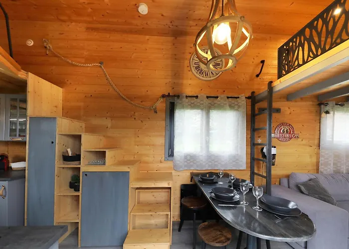 Шале Chez Mado *