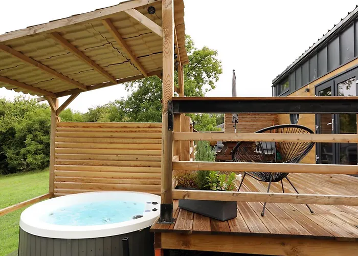 Chez Mado Шале Fremifontaine