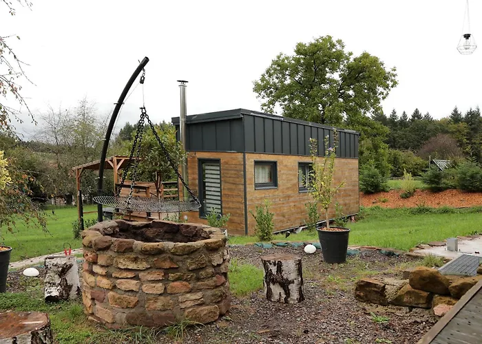 Шале Chez Mado Fremifontaine