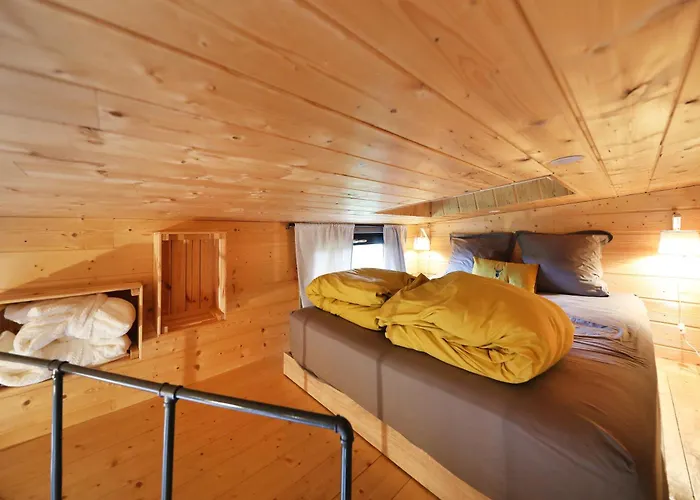 Chez Mado Шале *