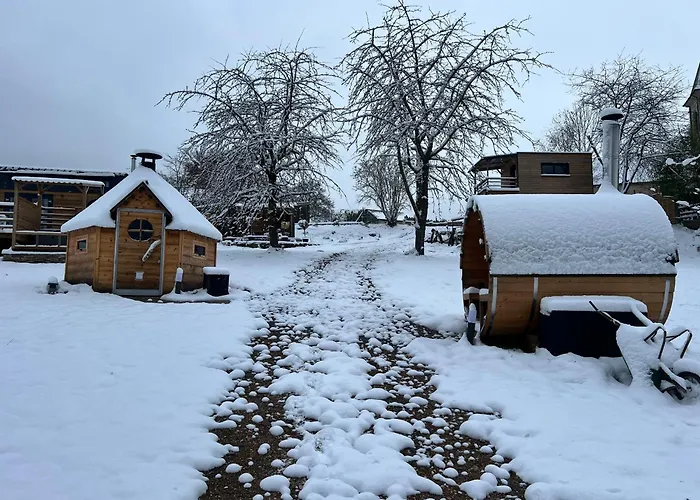 Шале Chez Mado *