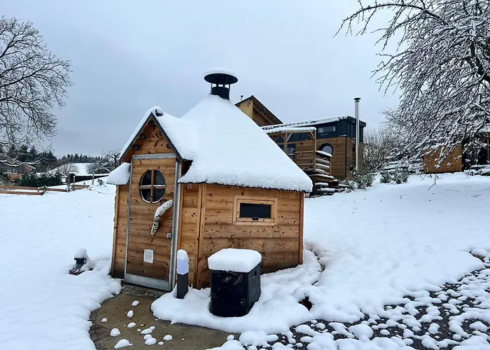 Шале Chez Mado Fremifontaine