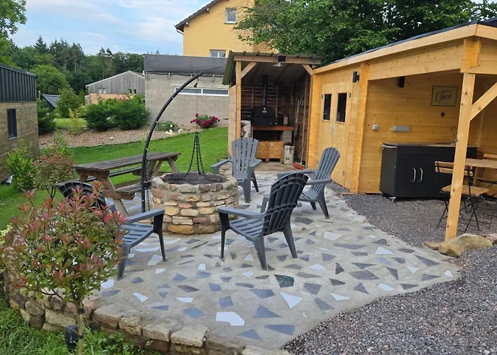 Chez Mado * Fremifontaine