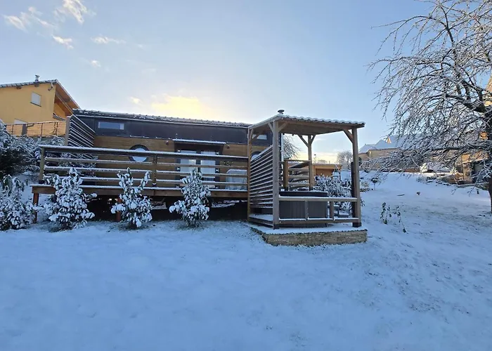 Шале Chez Mado *